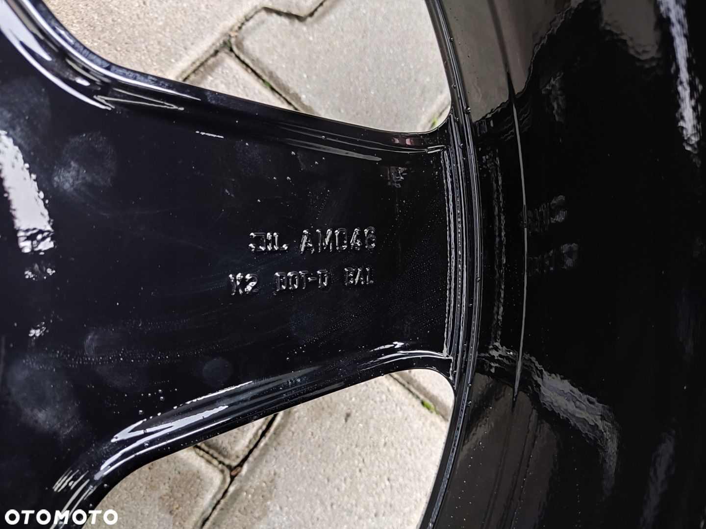 KOŁA FELGI ALUMINIOWE 20 MERCEDES GLE AMG W166 OPONY ZIMOWE CONTI 275/50R20 - 16
