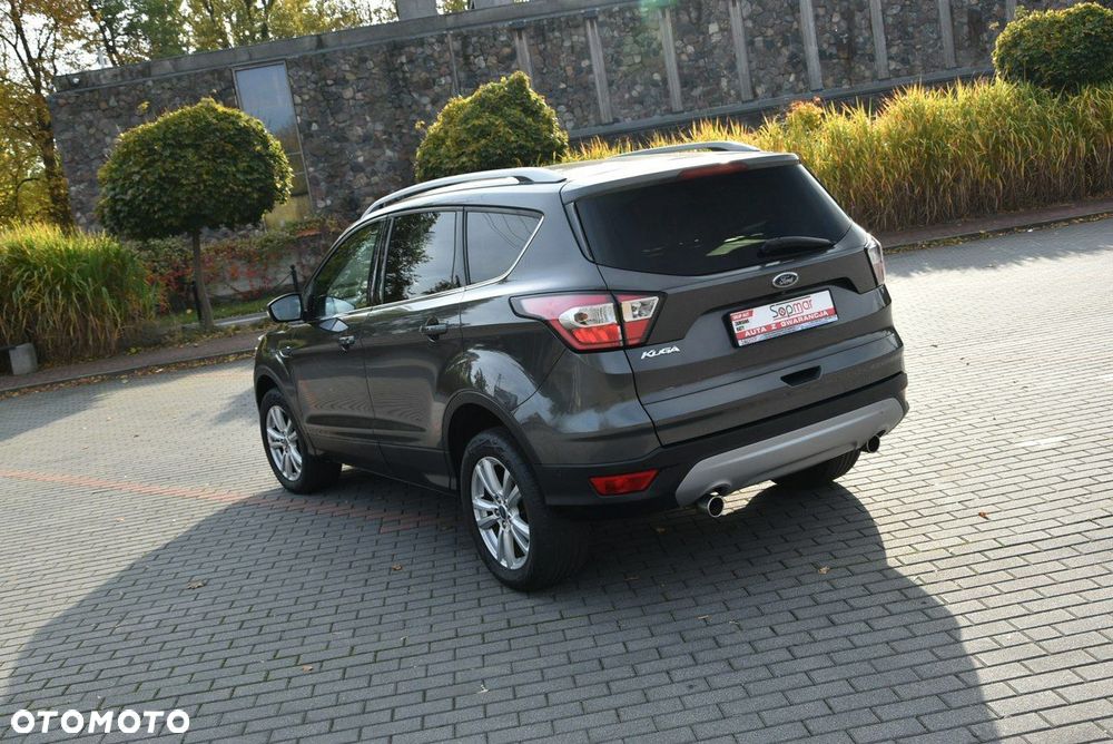 Ford Kuga 2.0 TDCi 4WD Titanium - 26