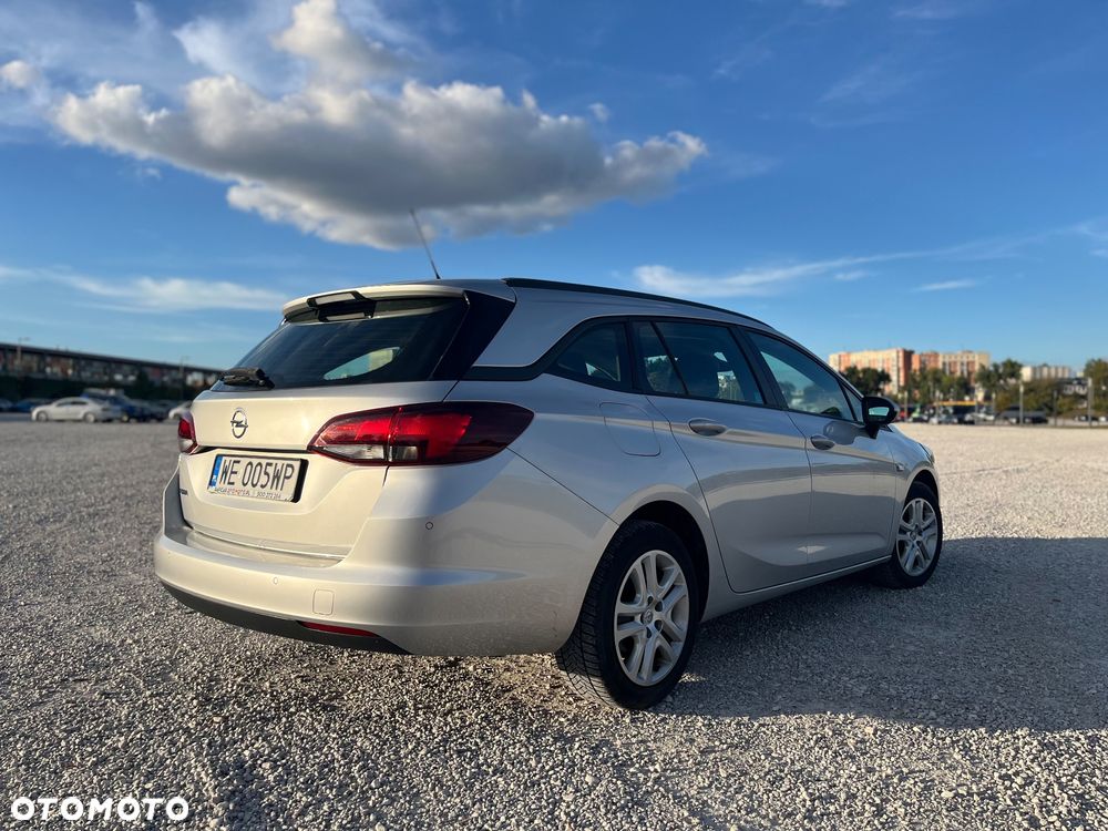 Opel Astra V 1.6 CDTI Enjoy - 5