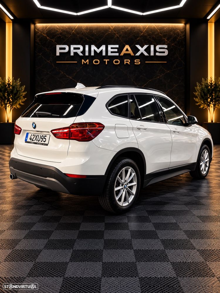 BMW X1 16 d sDrive Advantage Auto - 5