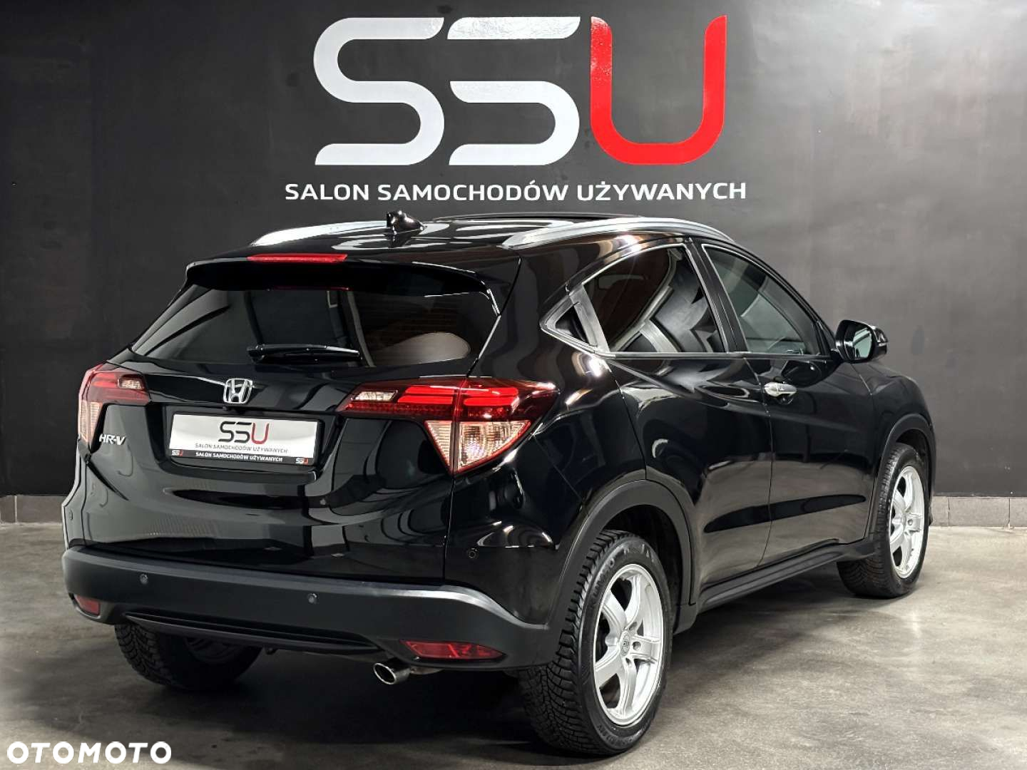 Honda HR-V - 13