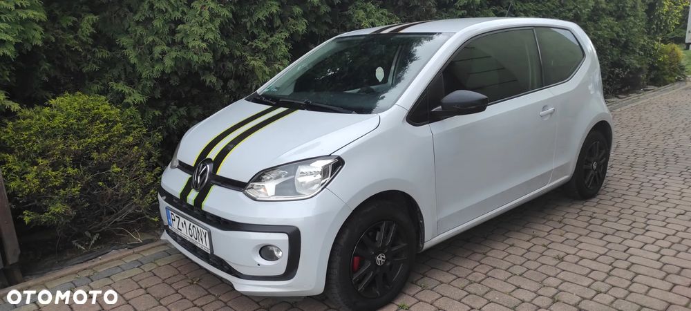 Volkswagen up! 1.0 high Perfectline - 1