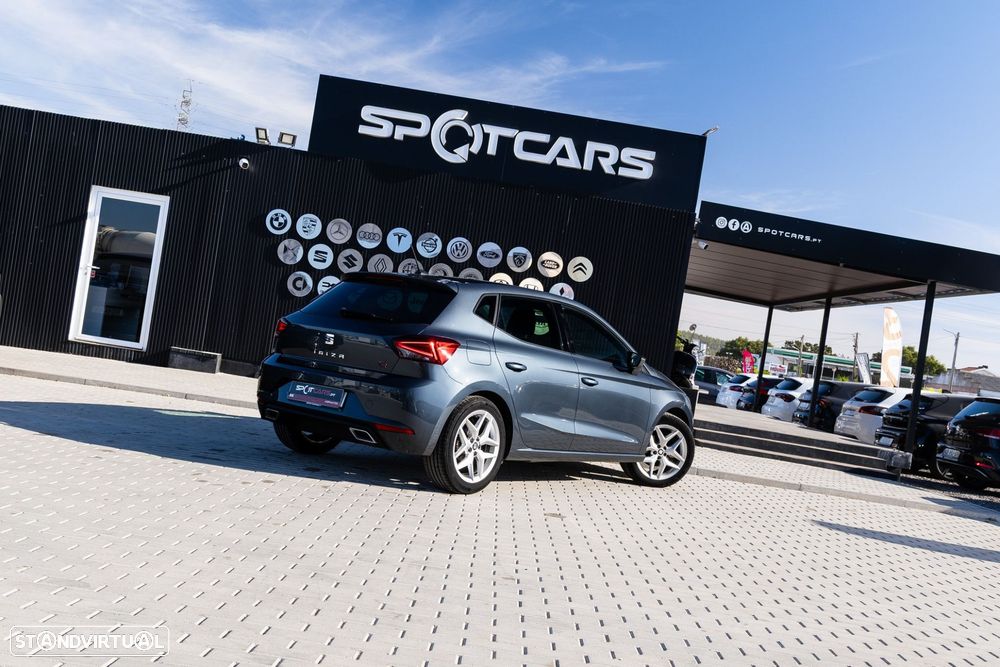 SEAT Ibiza 1.0 TSI FR - 9