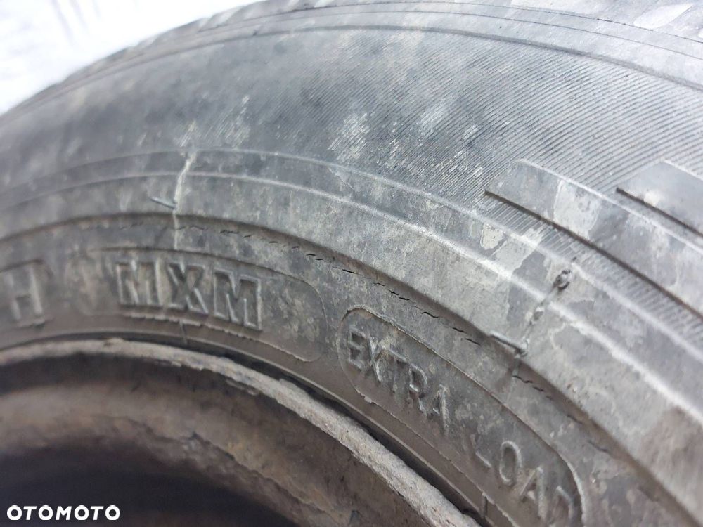 KOŁO FELGA OPONA ZAPAS 5x112 6Jx16 215/55R16 ALHAMBRA MK1 SHARAN - 9