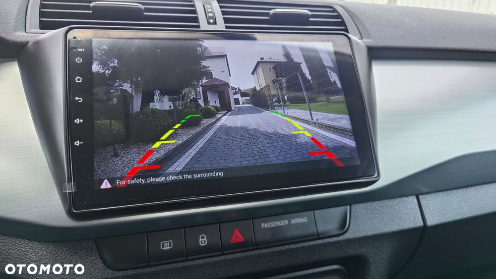 Skoda Fabia 1.0 TSI Ambition Plus - 11