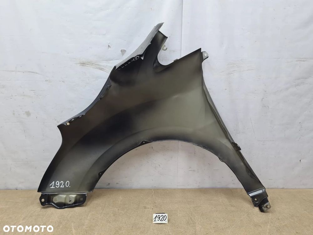 Toyota Verso 09-13r błotnik prawy przód przedni - 5