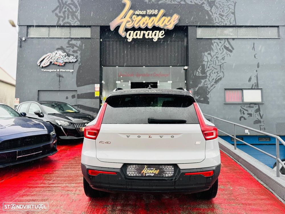 Volvo XC 40 T5 Recharge DKG RDesign - 9