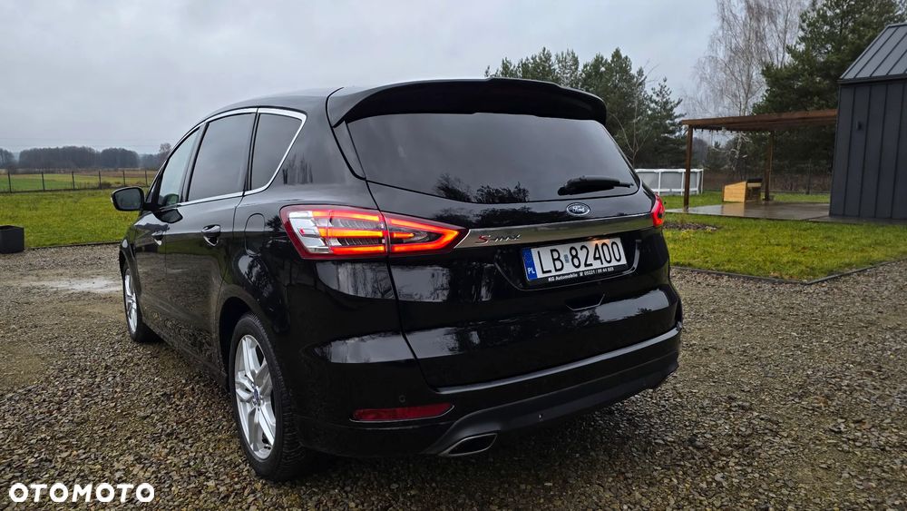 Ford S-Max 2.0 TDCi Bi-Turbo Titanium PowerShift - 3