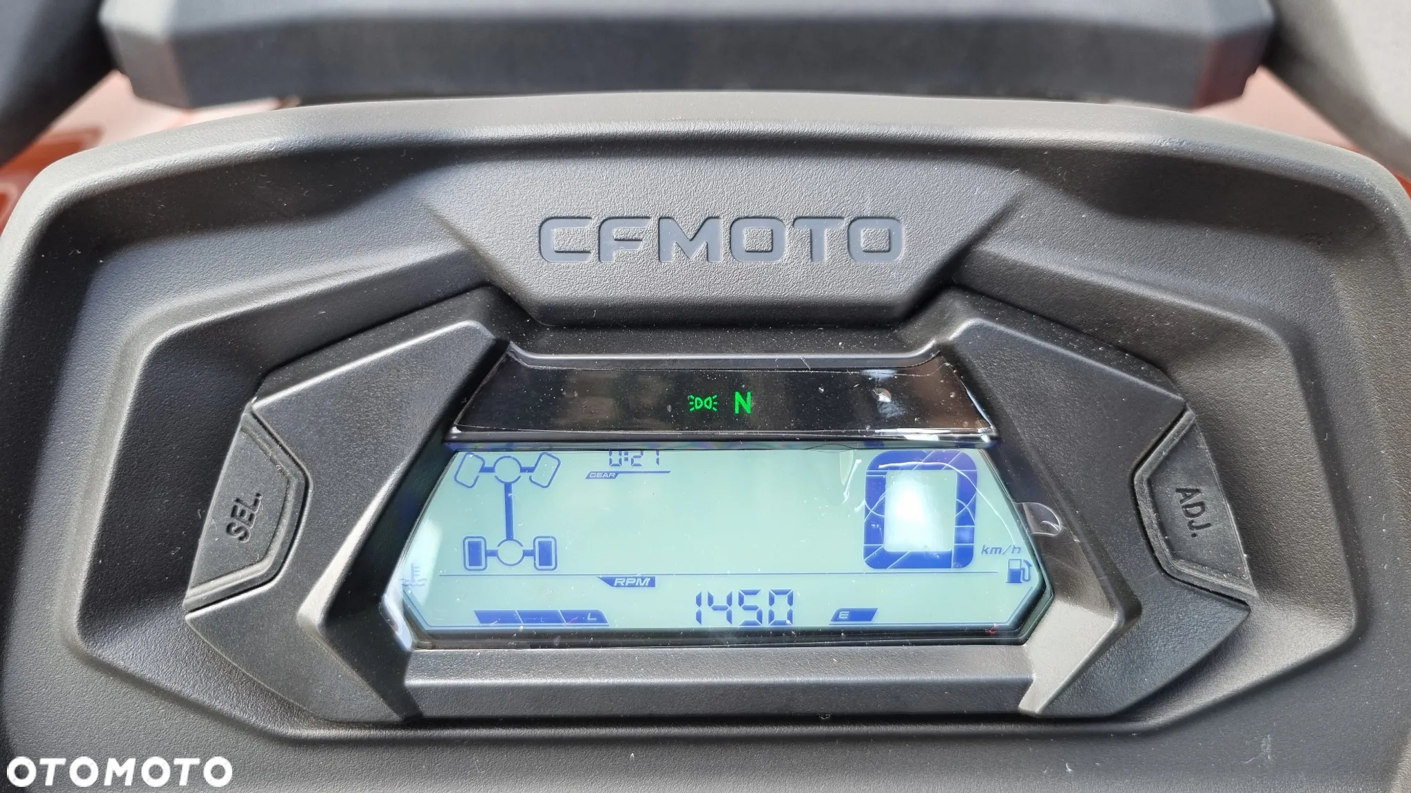 CFMoto Inny - 13