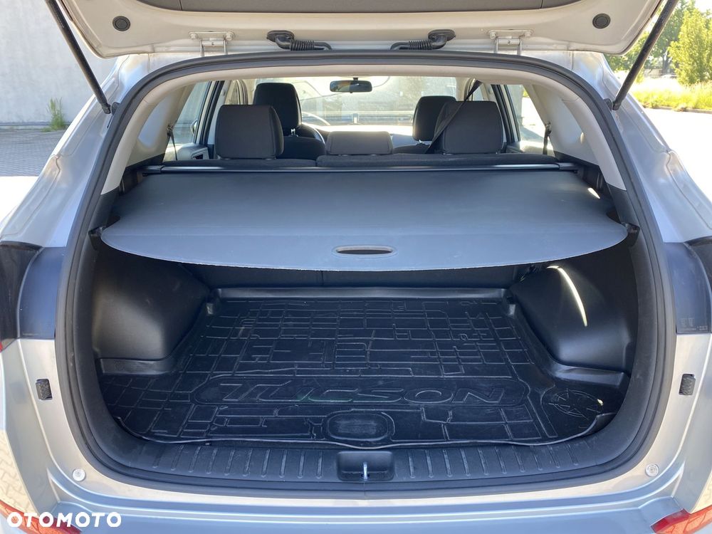 Hyundai Tucson 1.6 GDI BlueDrive Comfort 2WD - 16