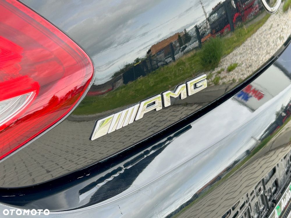 Mercedes-Benz Klasa C AMG 43 4Matic 9G-TRONIC - 13