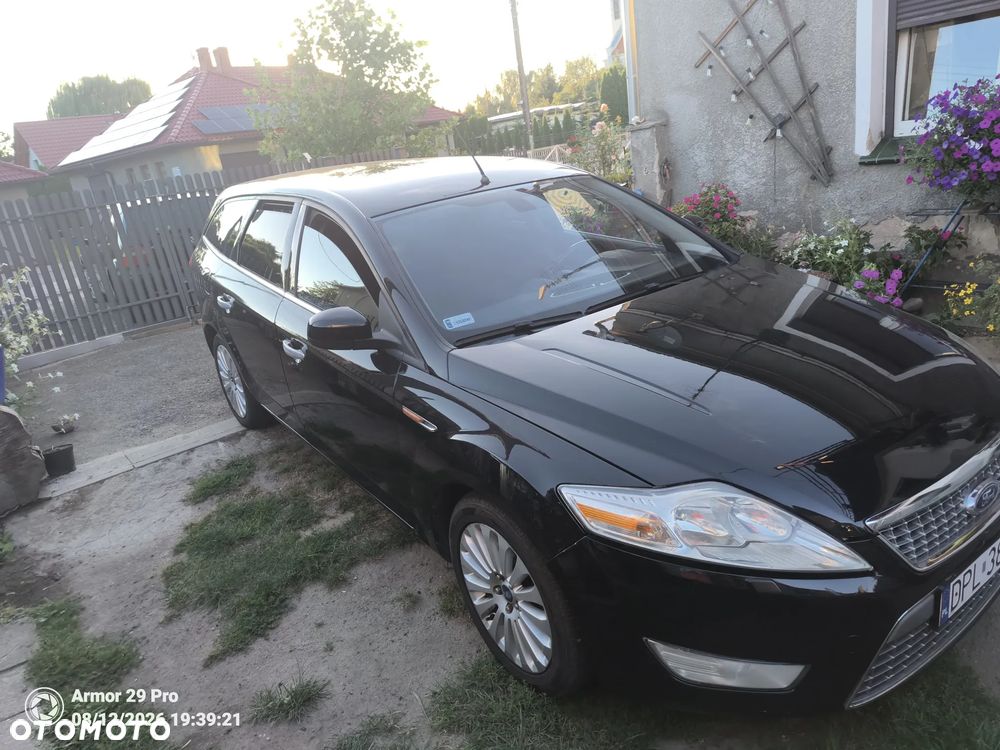 Ford Mondeo - 2