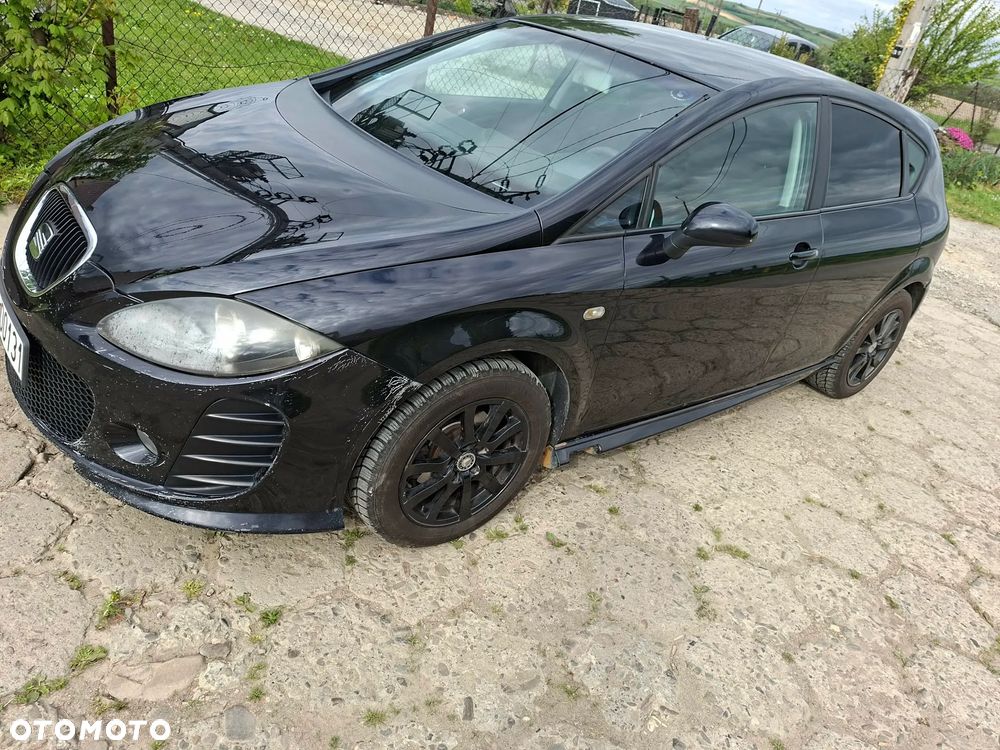 Seat Leon 1.9 TDI Audience - 18