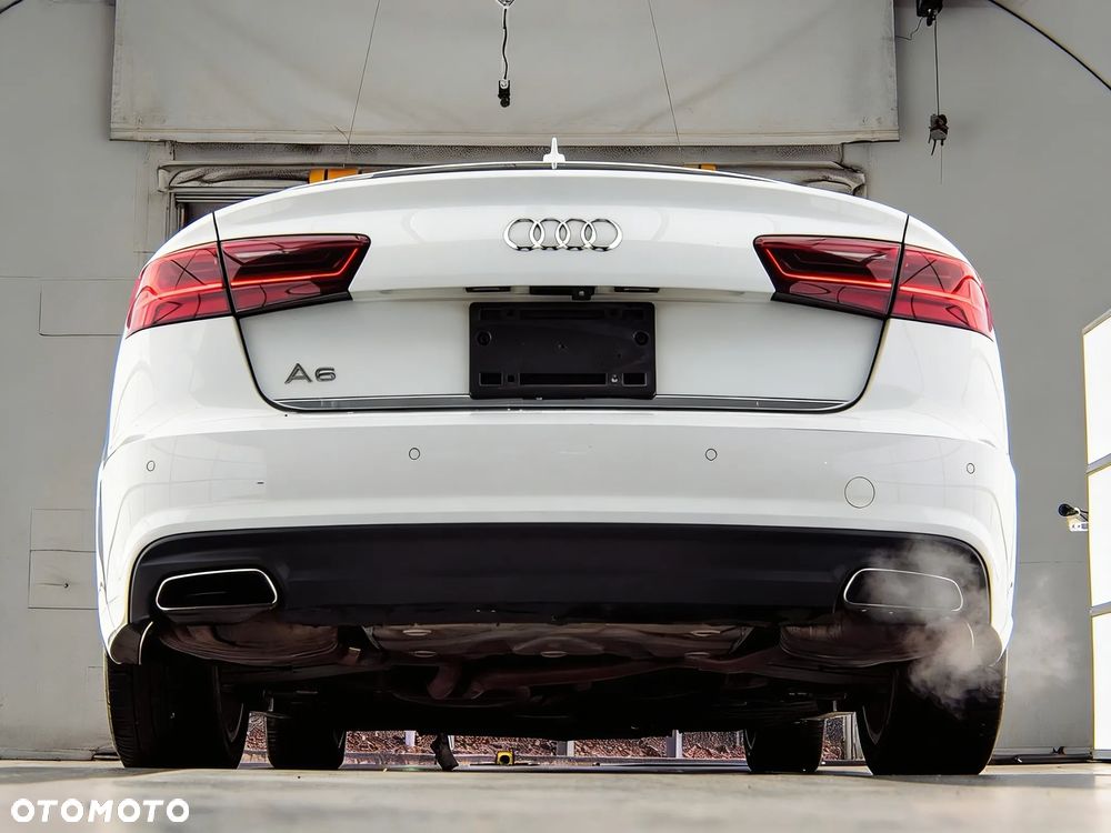 Audi A6 Limousine 2.0 TFSI Quattro S tronic - 8