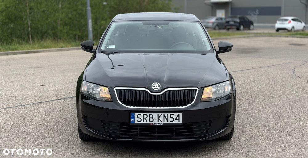 Skoda Octavia 1.6 TDI Ambition - 16