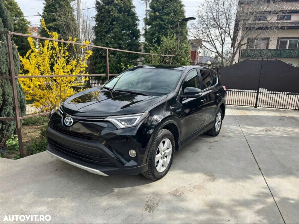 Toyota RAV4 2.5 VVT-i 4x2 Executive - 1