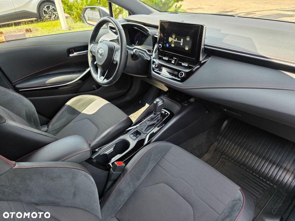 Toyota Corolla 1.8 Hybrid GPF Executive - 9