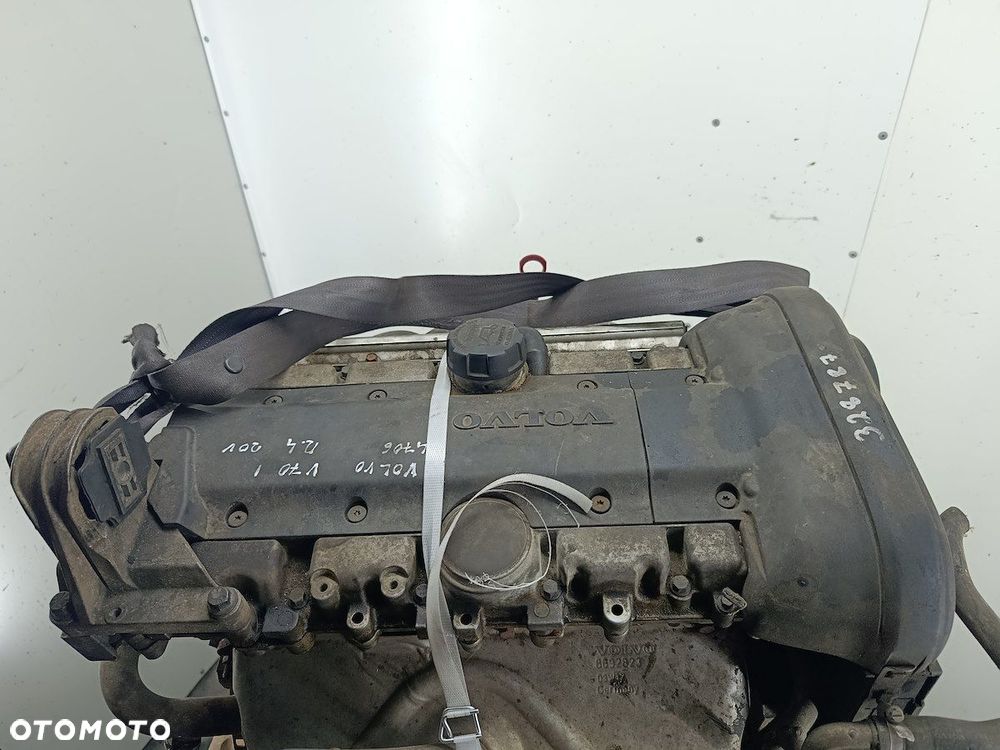 SILNIK VOLVO V70 II B5244S 2.4 20V - 4