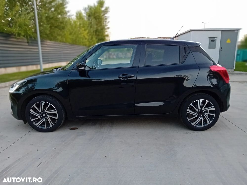 Suzuki Swift Hybrid 1.2 ALLGRIP Spirit - 31