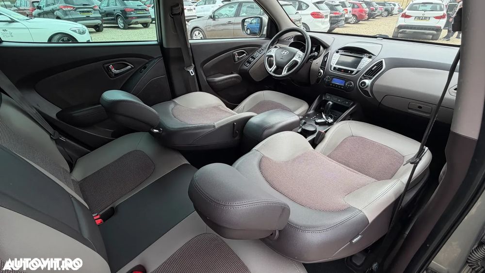 Hyundai ix35 2.0 CRDI 4WD Automatik Premium - 9