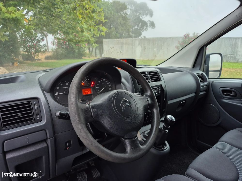 Citroën Jumpy 2.0HDI L2H2 | GARANTIA | NACIONAL - 11