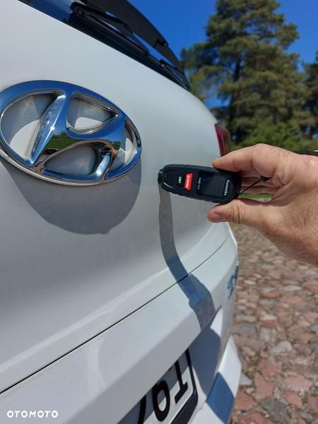 Hyundai Tucson blue 1.6 GDi 2WD Navi - 19