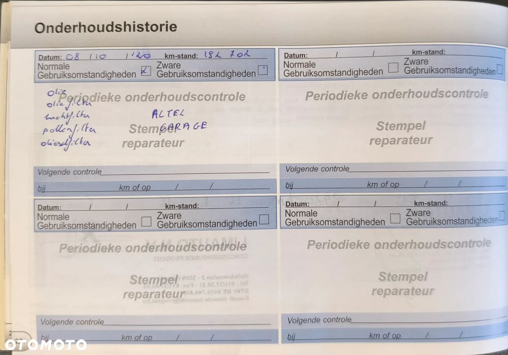 Peugeot 508 HDi FAP 140 Allure - 37