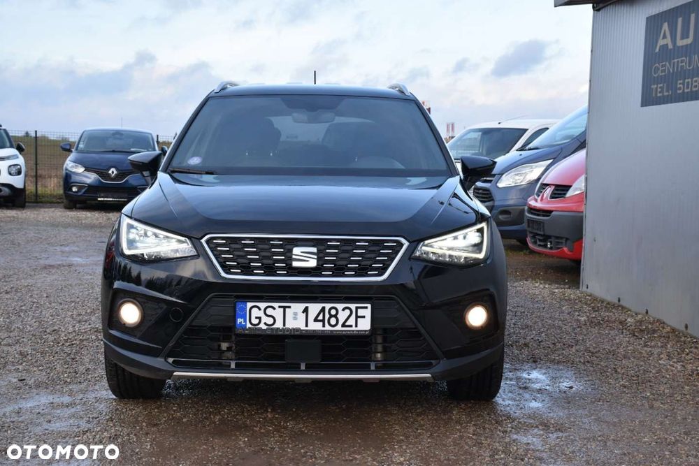 Seat Arona 1.0 TSI GPF Xcellence S&S DSG - 32