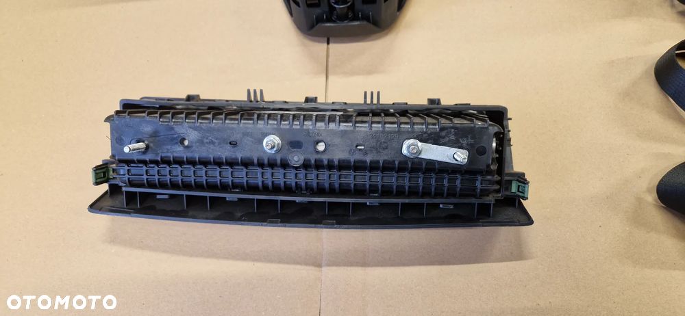 FORD EDGE MK2 II PODUSZKI POWIETRZNE KONSOLA DEMONTAŻ !! - 13