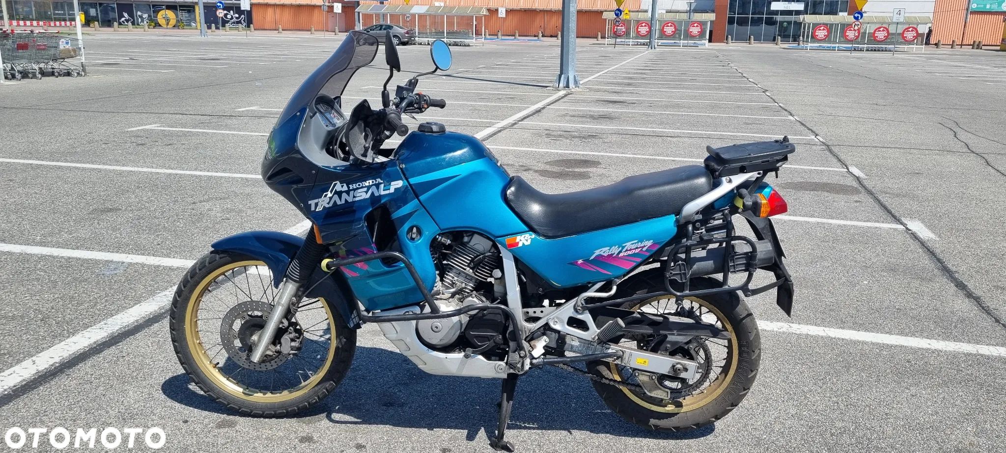 Honda XLV