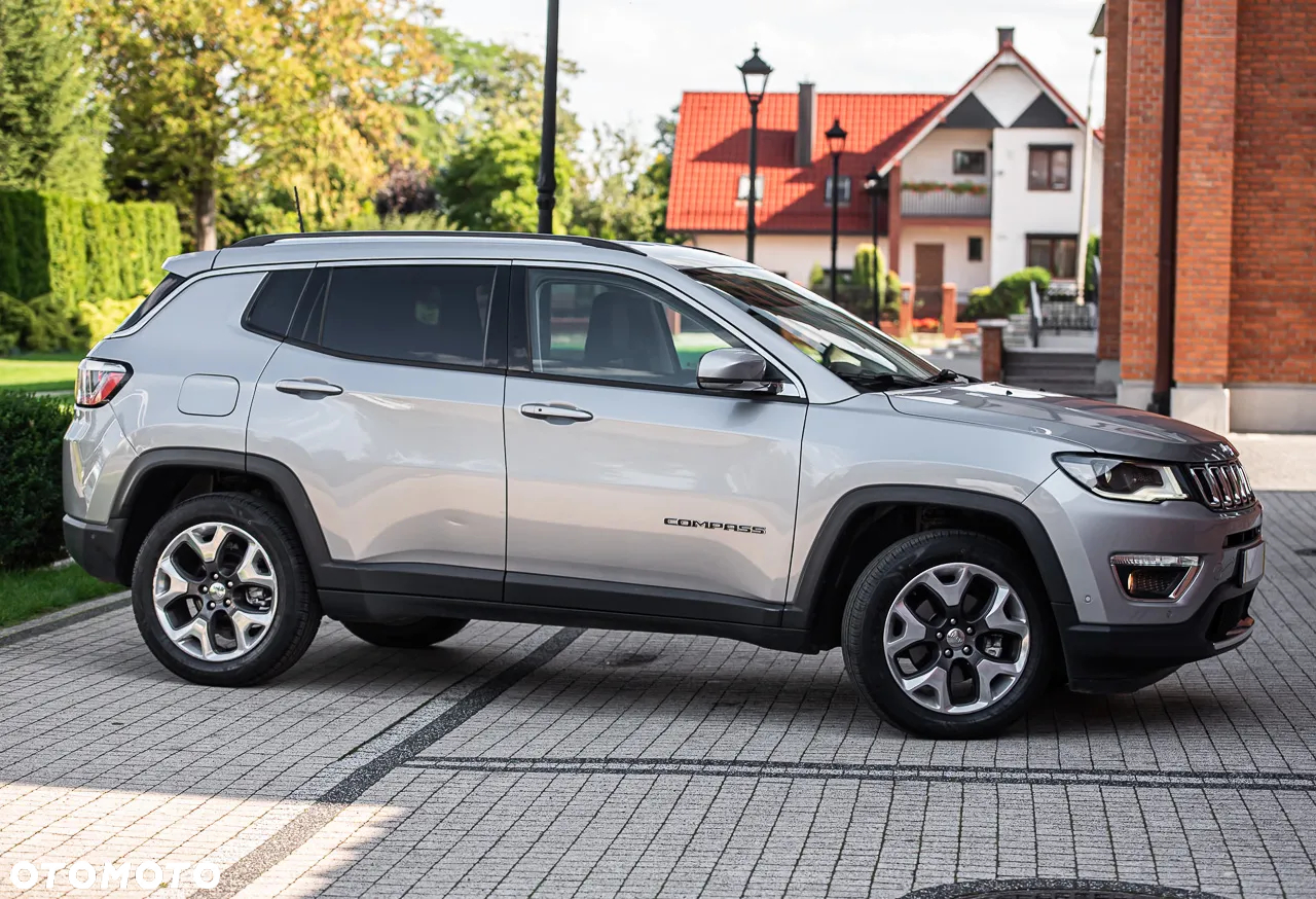 Jeep Compass 1.4 TMair Limited 4WD S&S - 13