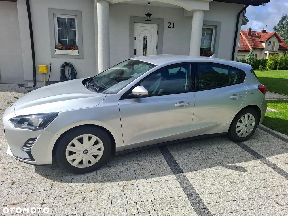 Ford Focus 1.5 EcoBlue Trend Edition - 15