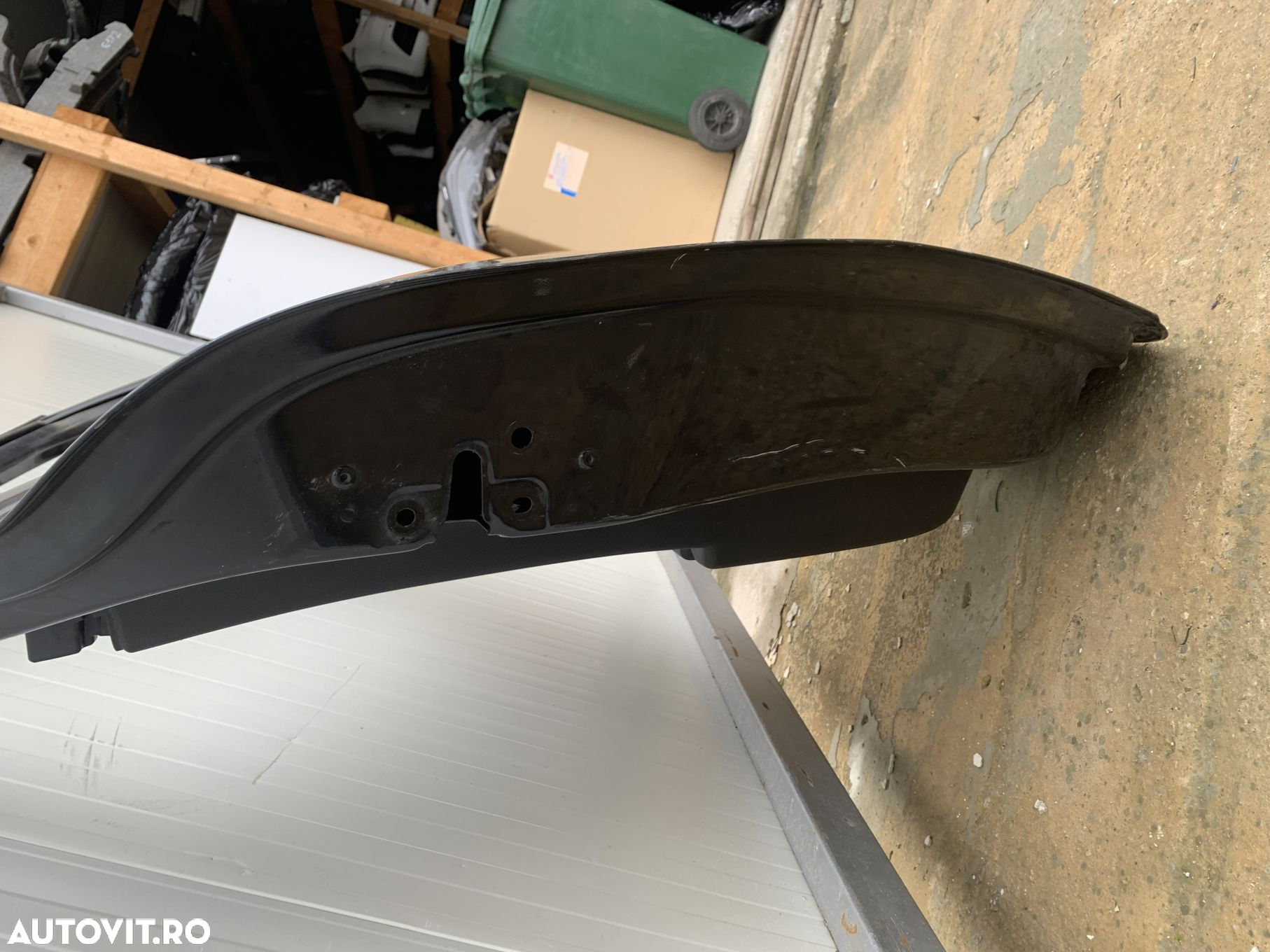 Usa dreapta spate, Renault Clio 4, Hatchback, 2014, 2015, 2016, 2017, 2018, 2019. - 11