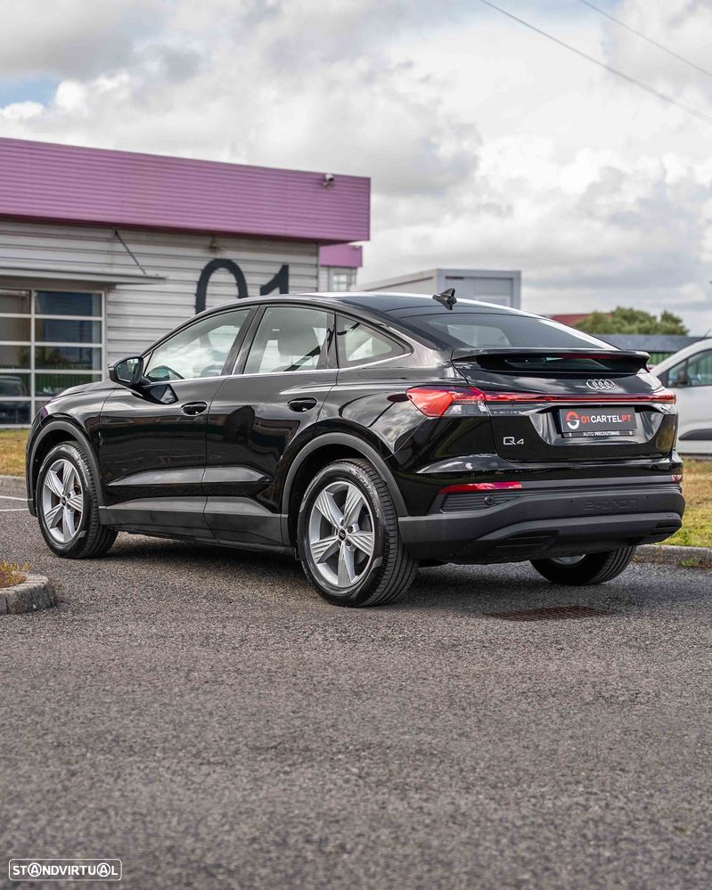 Audi Q4 Sportback e-tron 35 - 7