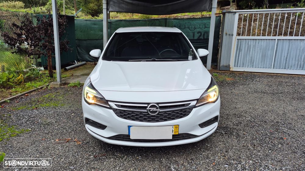 Opel Astra 1.0 Business Edition S/S - 1