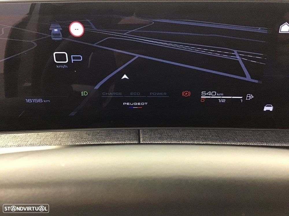 Peugeot 5008 1.2 Hybrid GT e-DCS6 - 21