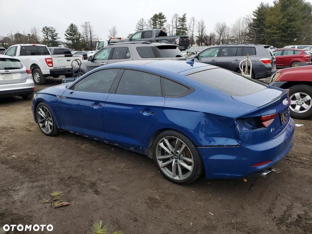 Audi A5 Limousine - 3