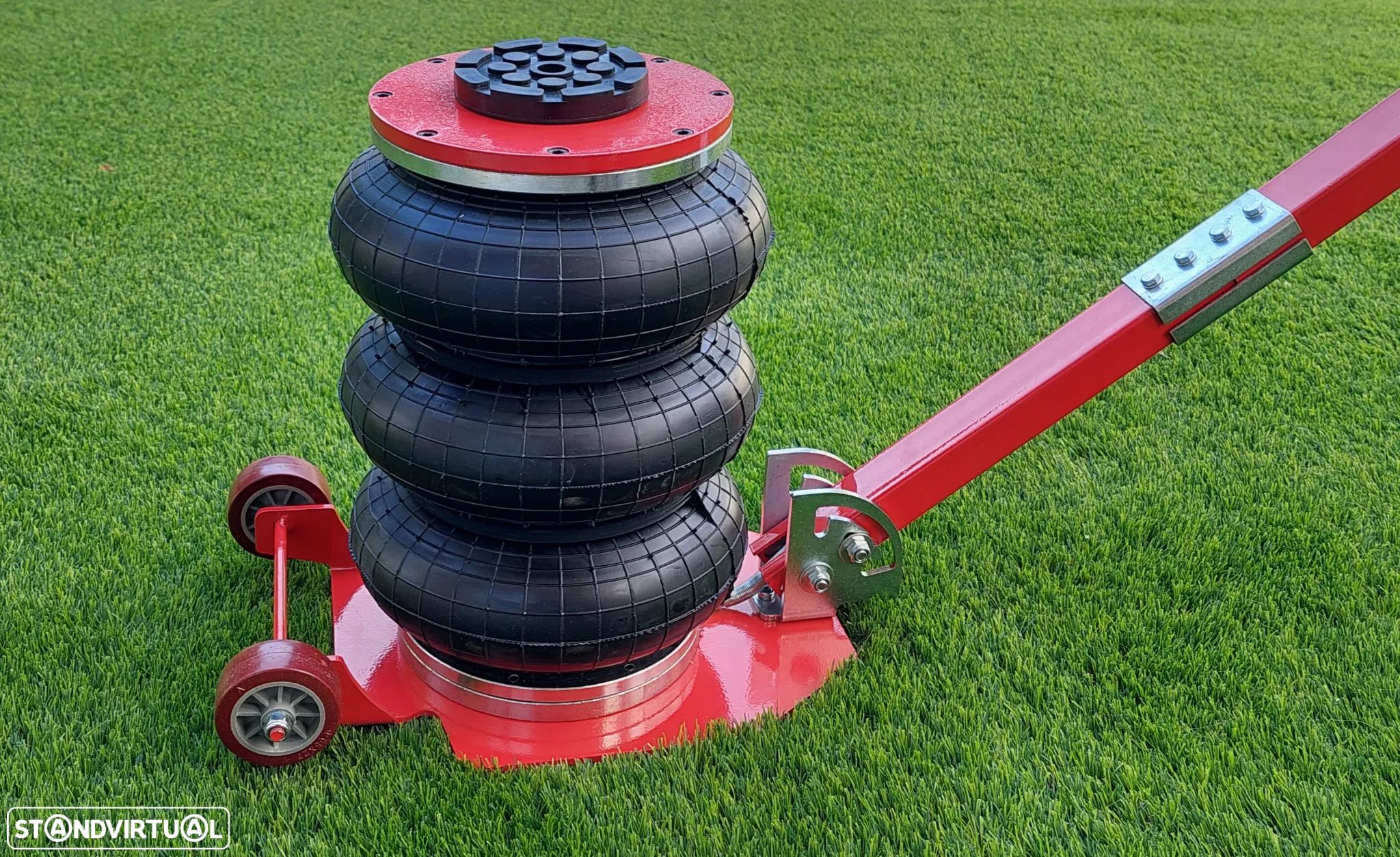Macaco Pneumático - 3 Ton - 1