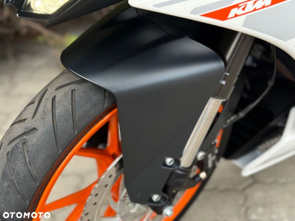 KTM RC 390 - 25