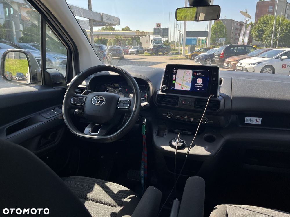 Toyota PROACE CITY - 7