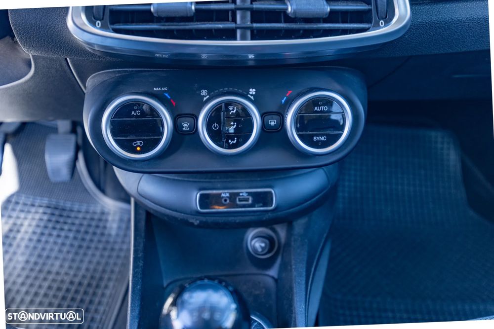 Fiat 500X 1.6 MJ Cross Openning Edition S&S - 12