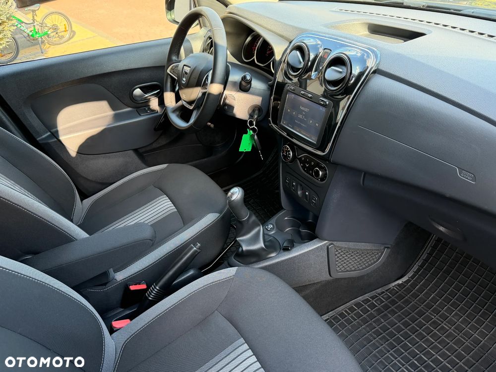 Dacia Sandero Stepway TCe 90 (S&S) Celebration - 18