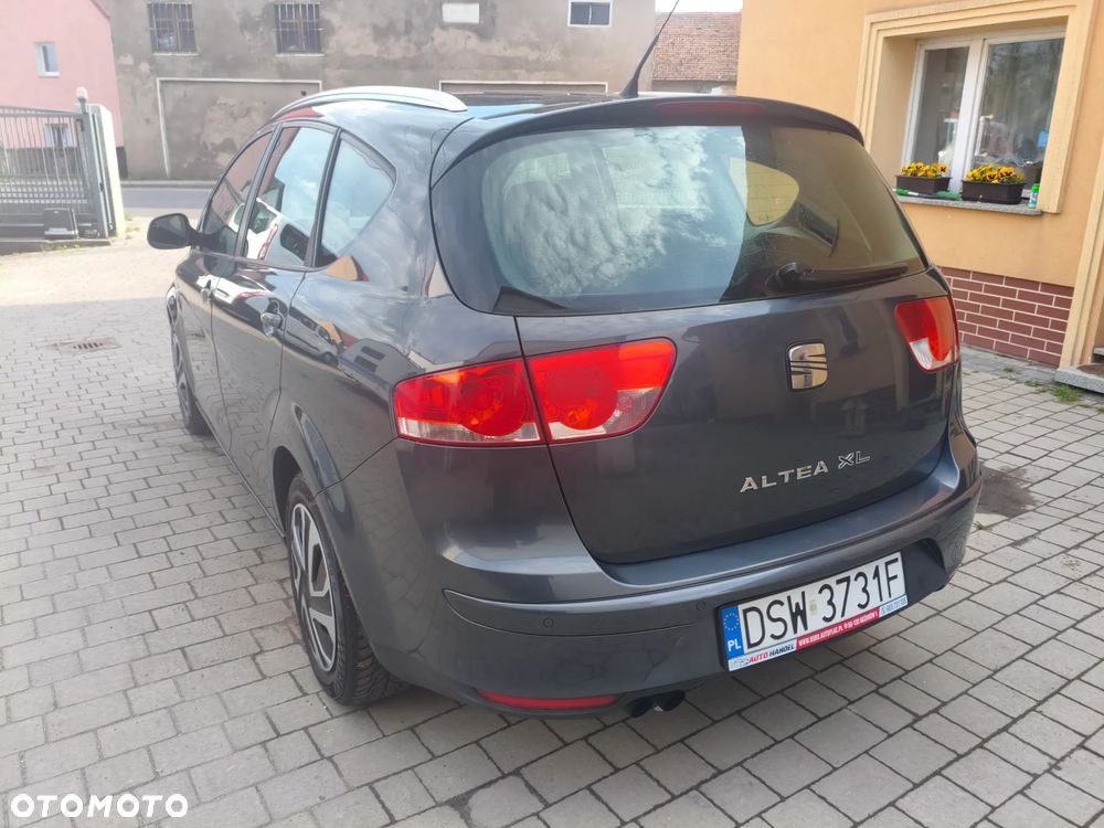 Seat Altea XL - 6
