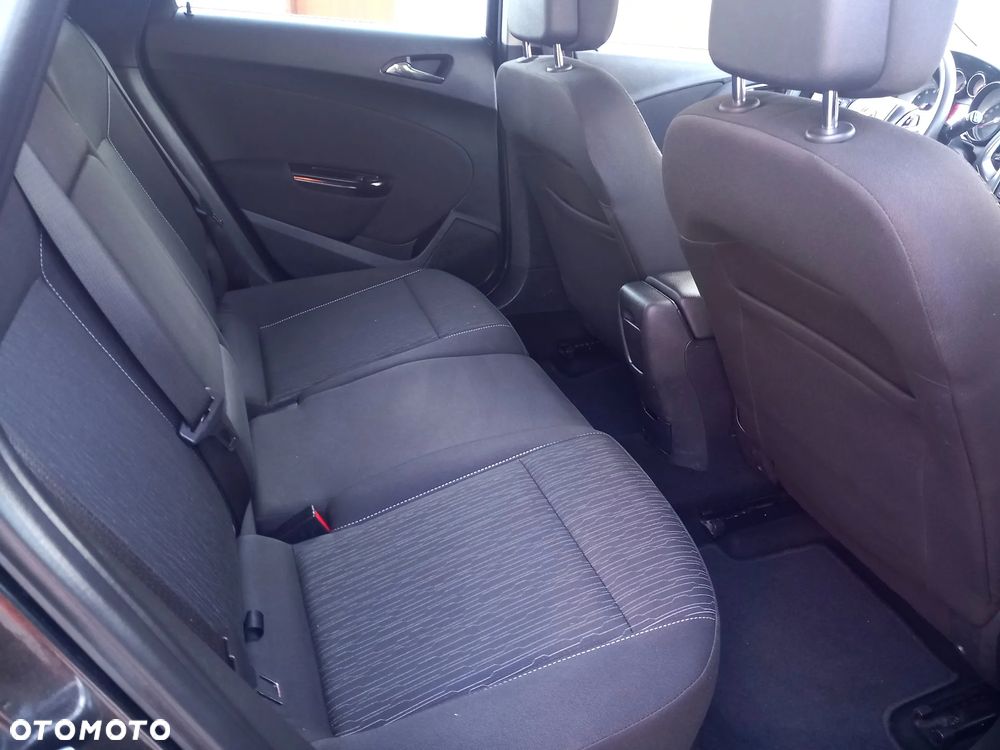 Opel Astra 1.4 Turbo ENERGY - 38