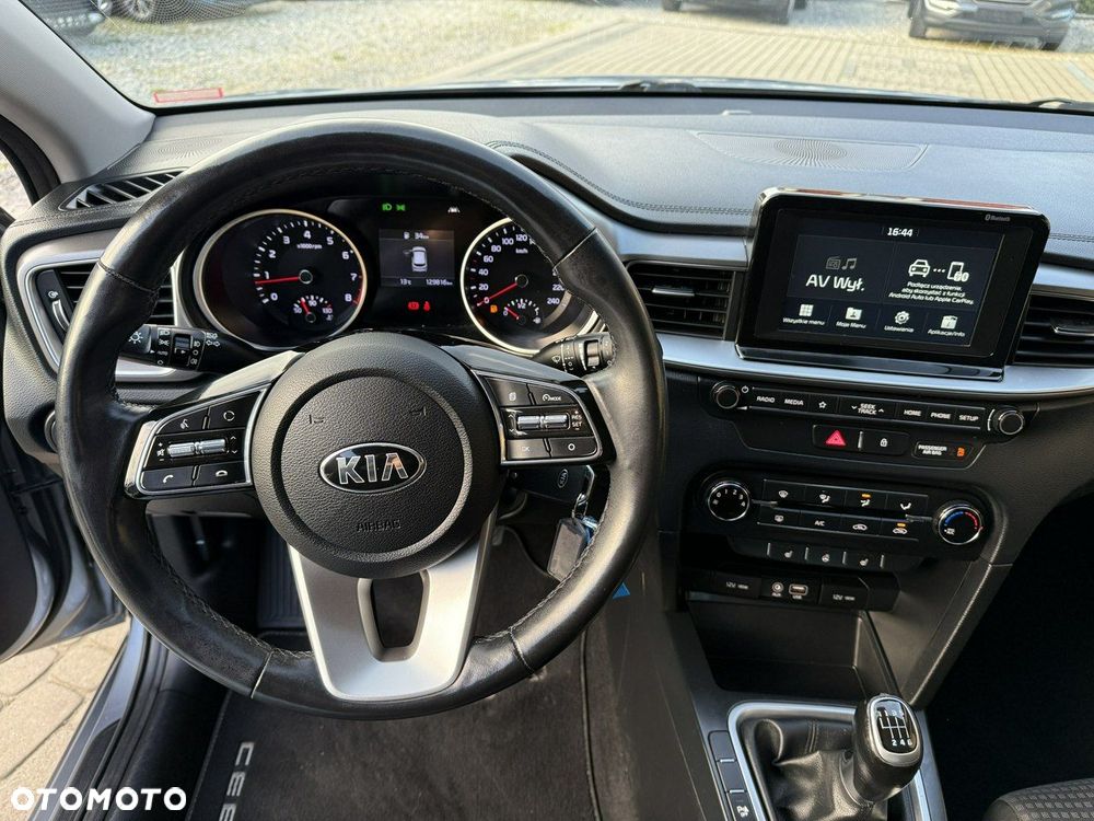 Kia Ceed 1.4 CVVT Edition 7 - 15