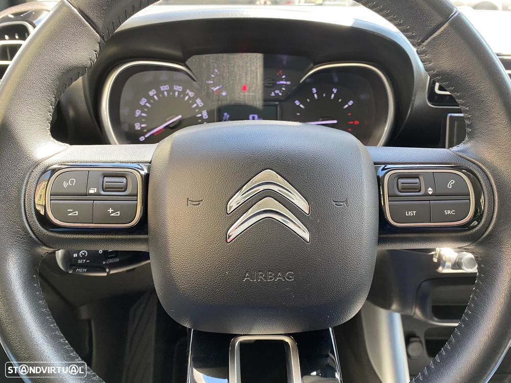 Citroën C3 Aircross 1.2 PureTech Feel Pack - 22