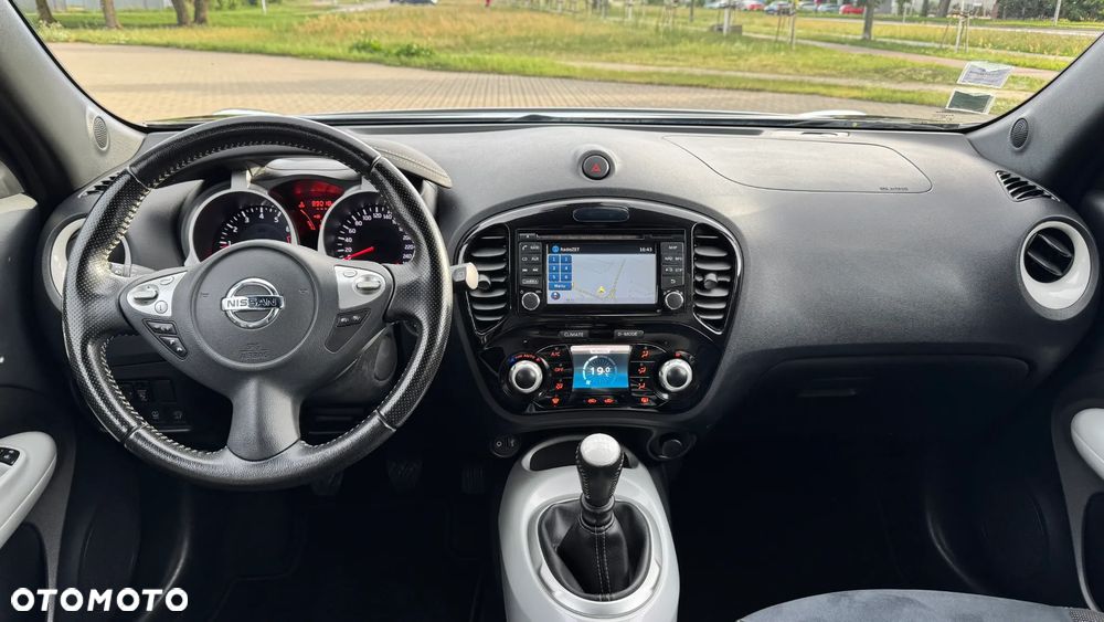 Nissan Juke 1.2 DIG-T N-Connecta - 7