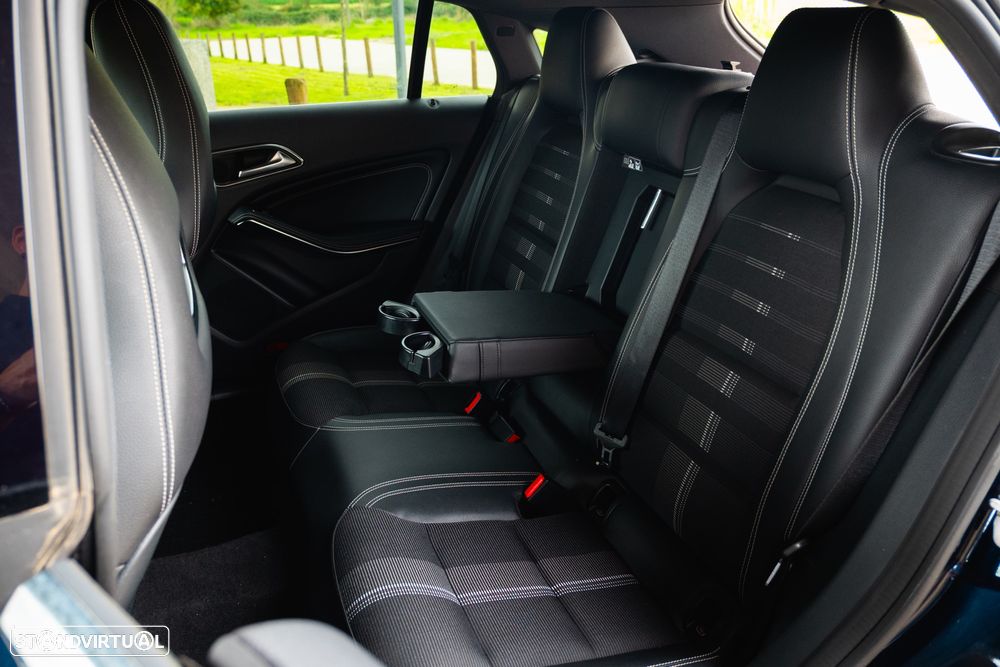 Mercedes-Benz CLA 200 Shooting Brake d Urban - 15