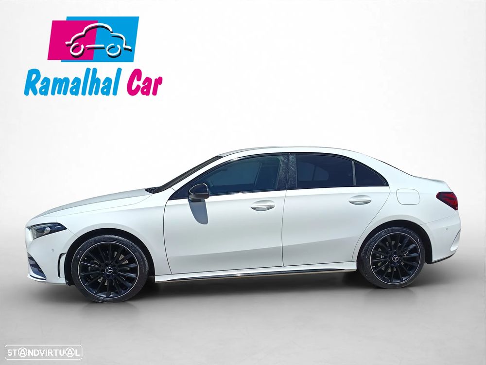 Mercedes-Benz A 250 Limousine e AMG Line - 4