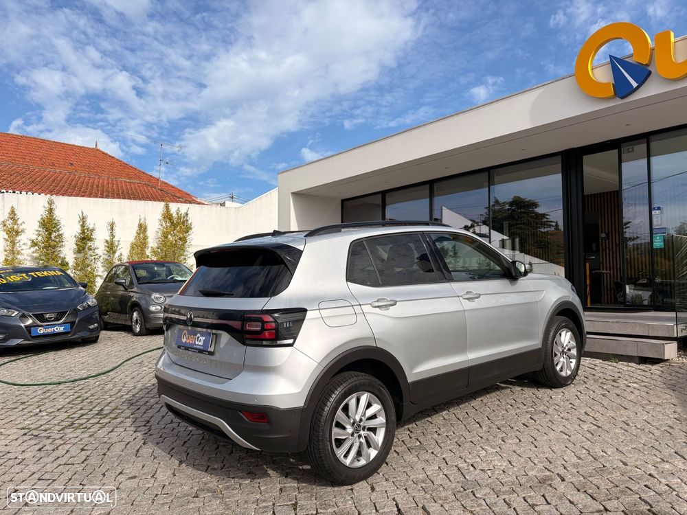 VW T-Cross 1.0 TSI - 10